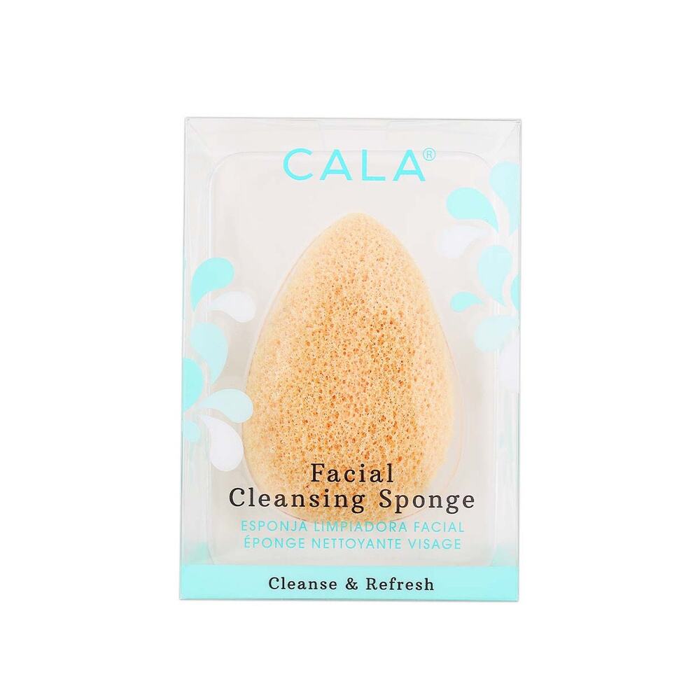 CALA Facial Cleansing Sponge (2)